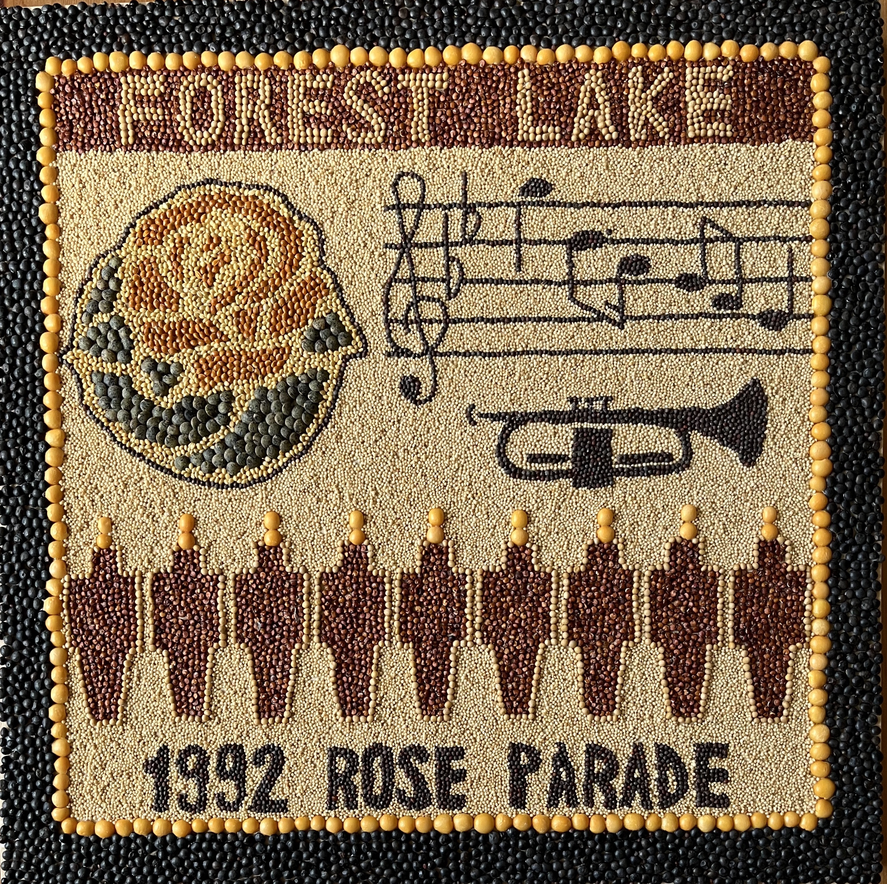 [Catrina Ciccone 1992 Rose Parade image]